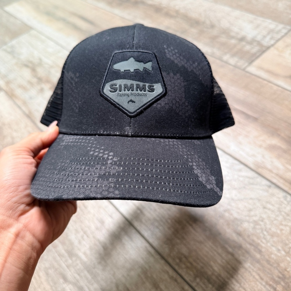 Simms | Men’s Hat NWOT - Picture 2 of 6